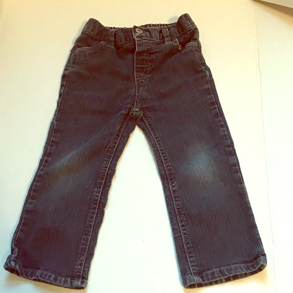 Calvin Klein jeans 24 months EUC toddler jeans